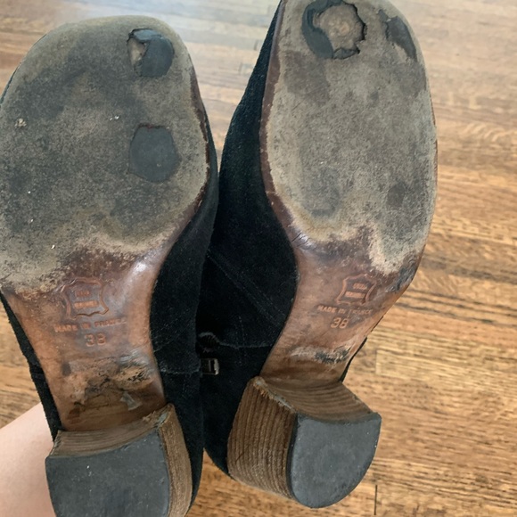 Isabel Marant dicker booties - Picture 4 of 6